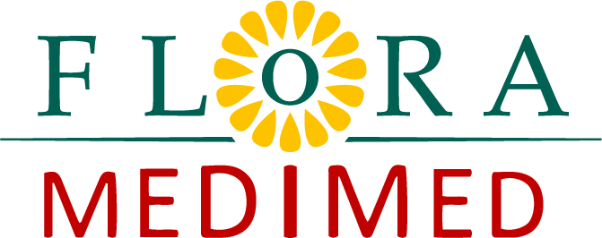 Medimed Flora Apotheke Logo